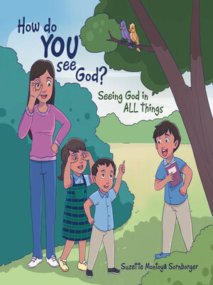 cover image of How do YOU See God?